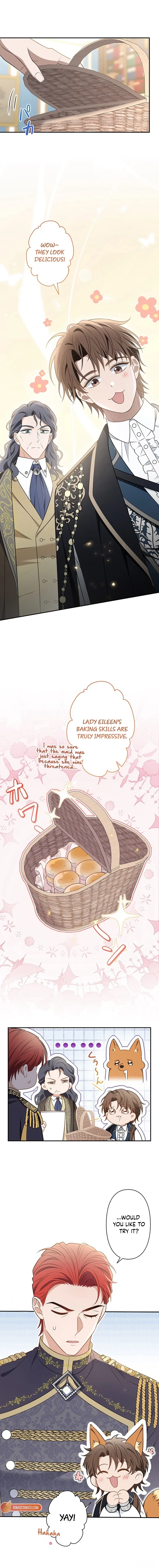 I’m a Villainess Who Has Made an Enemy of the Tyrant, but I Will Turn Things Around! Chapter 7 – Page 11