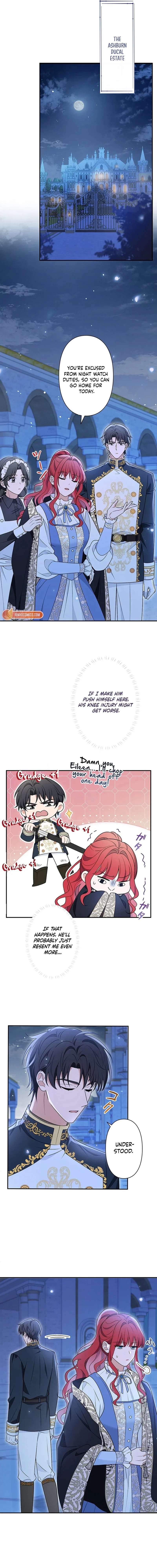 I’m a Villainess Who Has Made an Enemy of the Tyrant, but I Will Turn Things Around! Chapter 7 – Page 14