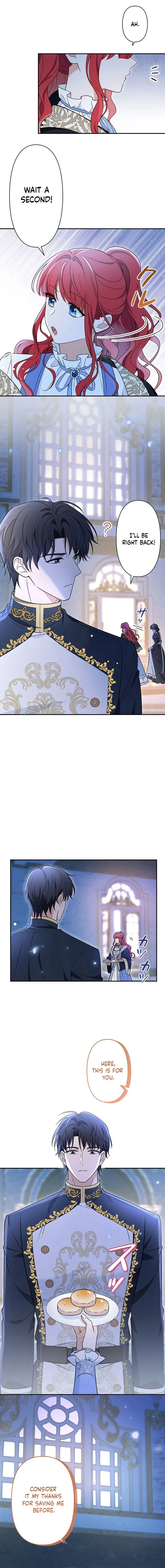 I’m a Villainess Who Has Made an Enemy of the Tyrant, but I Will Turn Things Around! Chapter 7 – Page 15