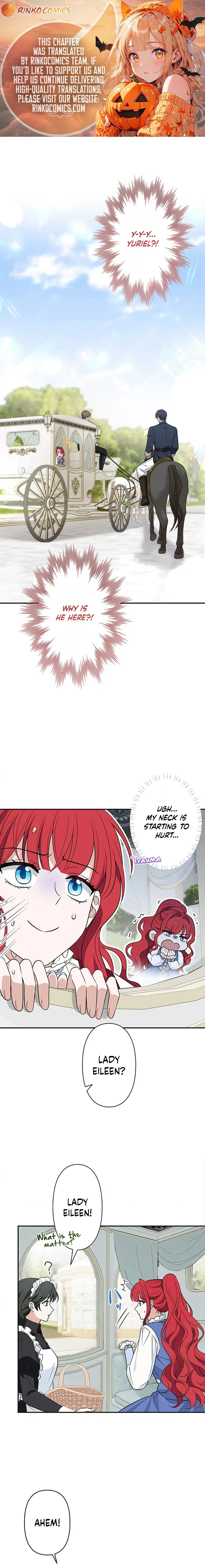 I’m a Villainess Who Has Made an Enemy of the Tyrant, but I Will Turn Things Around! Chapter 6 – Page 1