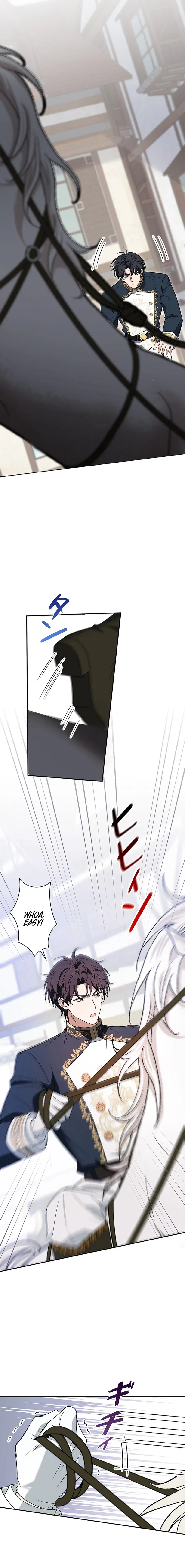 I’m a Villainess Who Has Made an Enemy of the Tyrant, but I Will Turn Things Around! Chapter 6 – Page 10