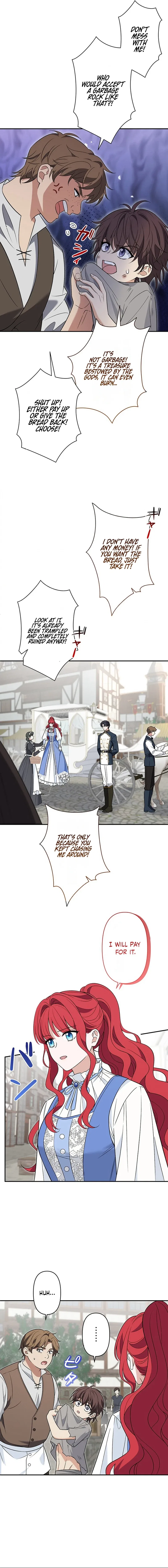 I’m a Villainess Who Has Made an Enemy of the Tyrant, but I Will Turn Things Around! Chapter 6 – Page 14