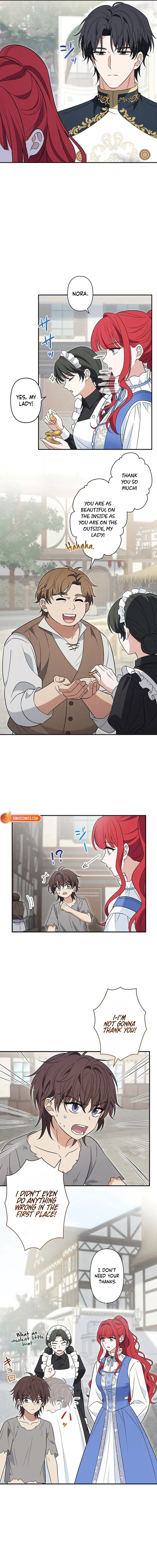 I’m a Villainess Who Has Made an Enemy of the Tyrant, but I Will Turn Things Around! Chapter 6 – Page 15