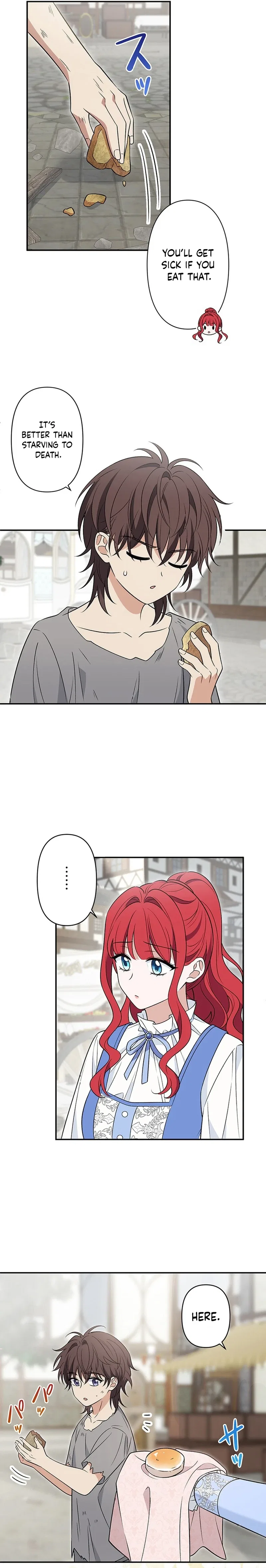 I’m a Villainess Who Has Made an Enemy of the Tyrant, but I Will Turn Things Around! Chapter 6 – Page 16