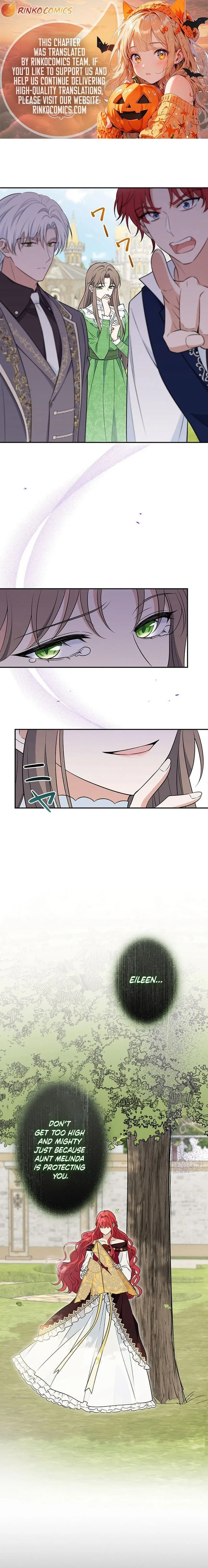I’m a Villainess Who Has Made an Enemy of the Tyrant, but I Will Turn Things Around! Chapter 5 – Page 1