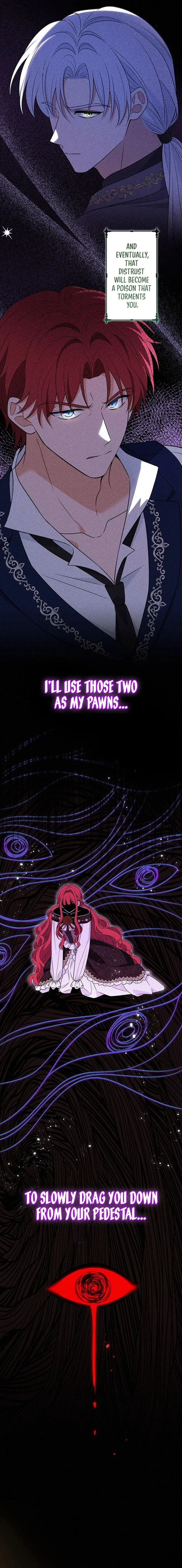 I’m a Villainess Who Has Made an Enemy of the Tyrant, but I Will Turn Things Around! Chapter 5 – Page 3