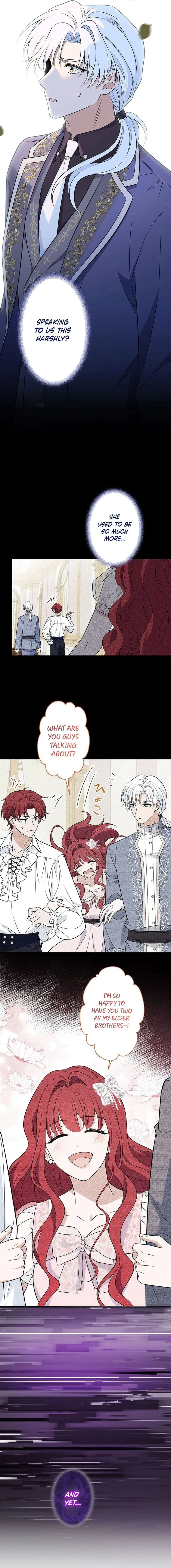 I’m a Villainess Who Has Made an Enemy of the Tyrant, but I Will Turn Things Around! Chapter 5 – Page 9