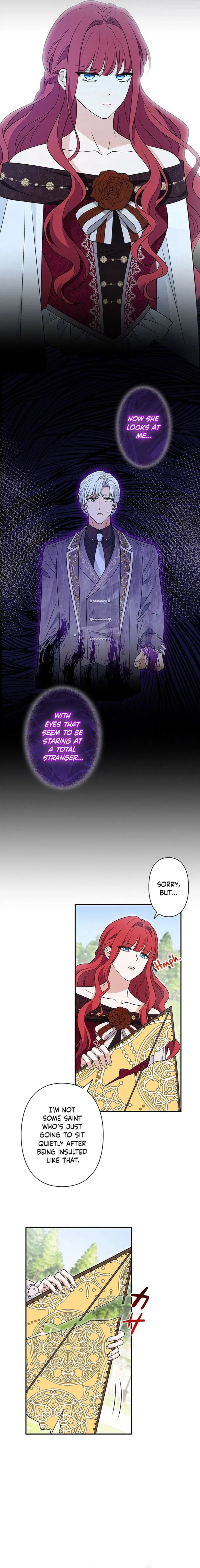 I’m a Villainess Who Has Made an Enemy of the Tyrant, but I Will Turn Things Around! Chapter 5 – Page 10