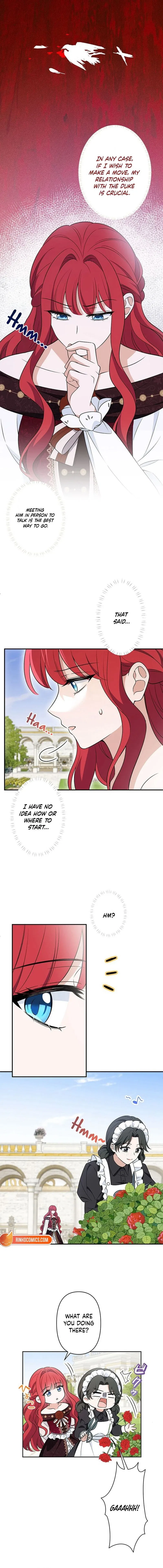 I’m a Villainess Who Has Made an Enemy of the Tyrant, but I Will Turn Things Around! Chapter 5 – Page 17