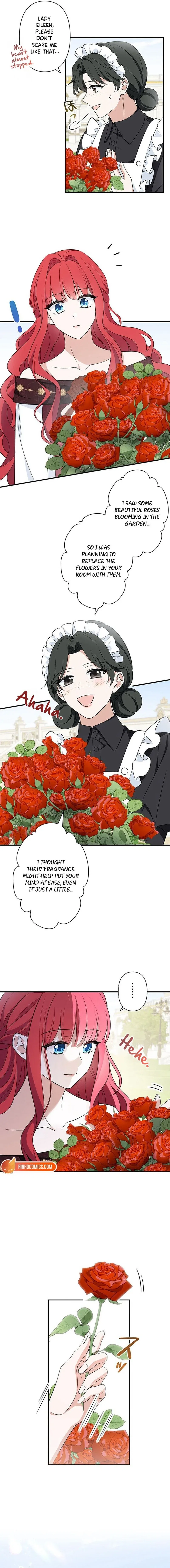 I’m a Villainess Who Has Made an Enemy of the Tyrant, but I Will Turn Things Around! Chapter 5 – Page 18
