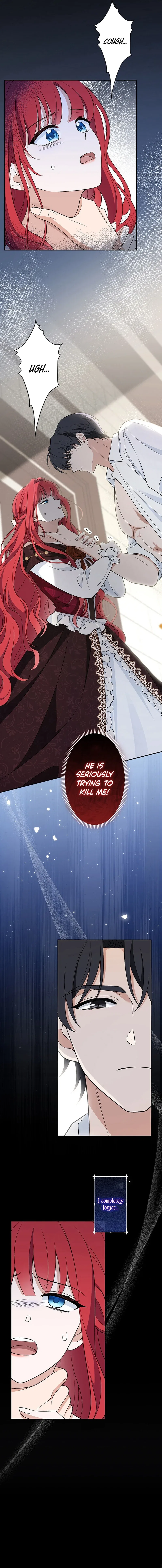 I’m a Villainess Who Has Made an Enemy of the Tyrant, but I Will Turn Things Around! Chapter 4 – Page 2