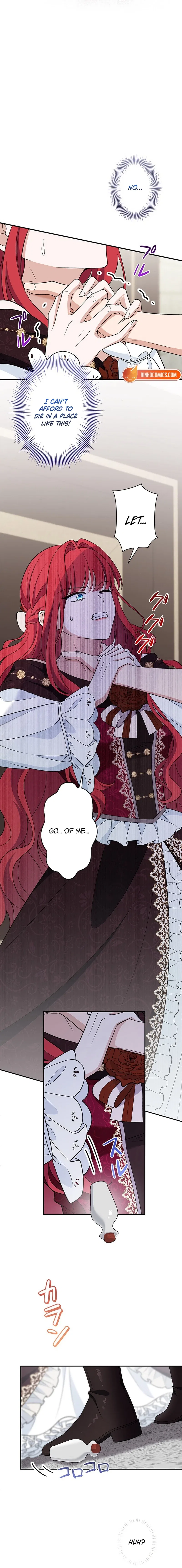 I’m a Villainess Who Has Made an Enemy of the Tyrant, but I Will Turn Things Around! Chapter 4 – Page 4