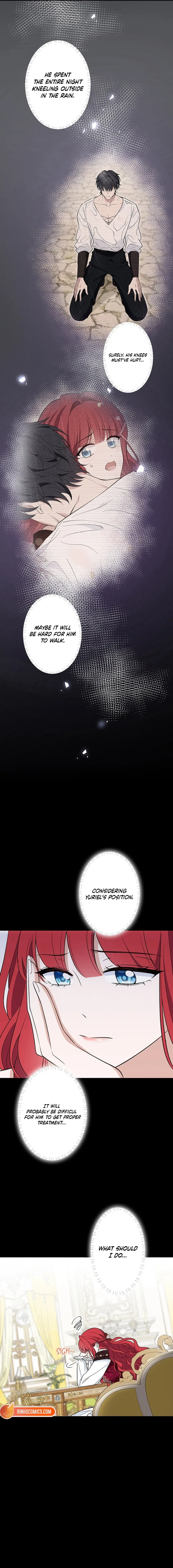 I’m a Villainess Who Has Made an Enemy of the Tyrant, but I Will Turn Things Around! Chapter 4 – Page 7