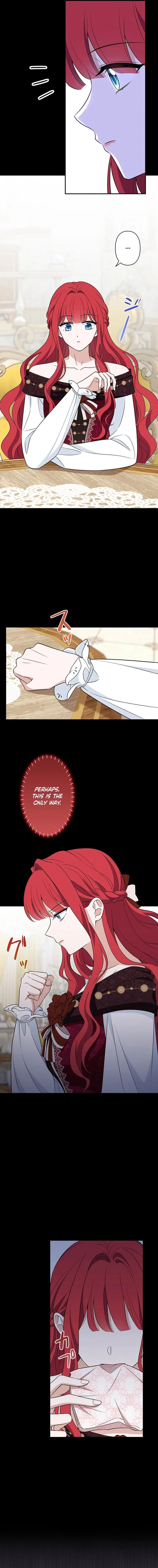 I’m a Villainess Who Has Made an Enemy of the Tyrant, but I Will Turn Things Around! Chapter 4 – Page 8