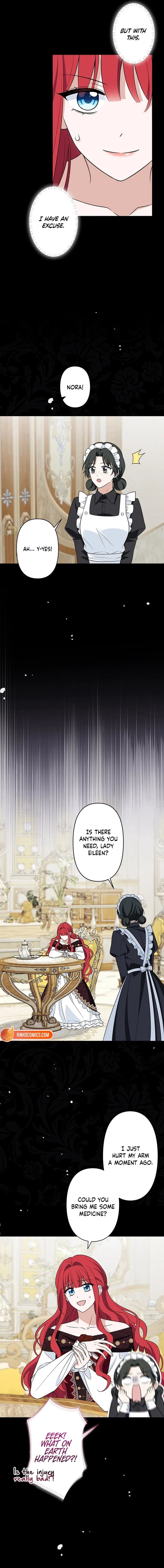 I’m a Villainess Who Has Made an Enemy of the Tyrant, but I Will Turn Things Around! Chapter 4 – Page 10