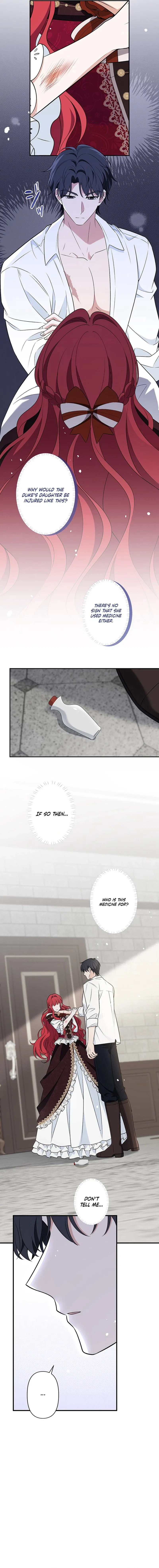 I’m a Villainess Who Has Made an Enemy of the Tyrant, but I Will Turn Things Around! Chapter 4 – Page 13