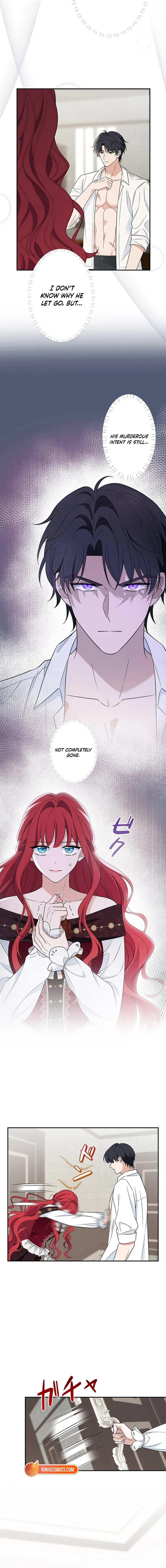 I’m a Villainess Who Has Made an Enemy of the Tyrant, but I Will Turn Things Around! Chapter 4 – Page 15