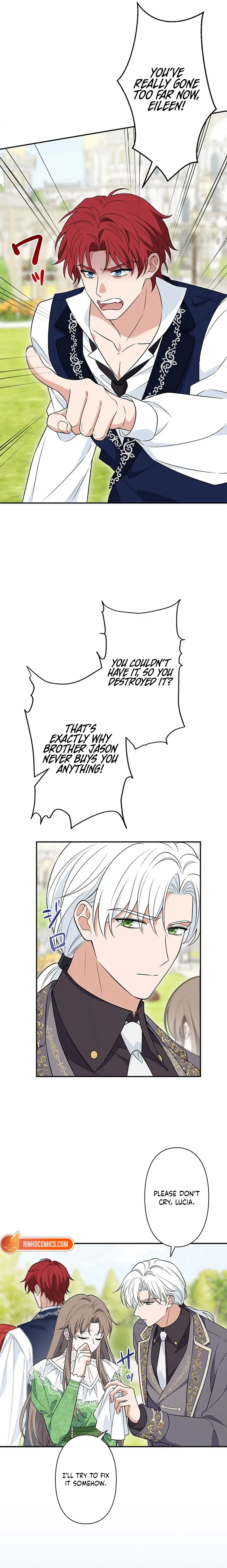 I’m a Villainess Who Has Made an Enemy of the Tyrant, but I Will Turn Things Around! Chapter 4 – Page 23