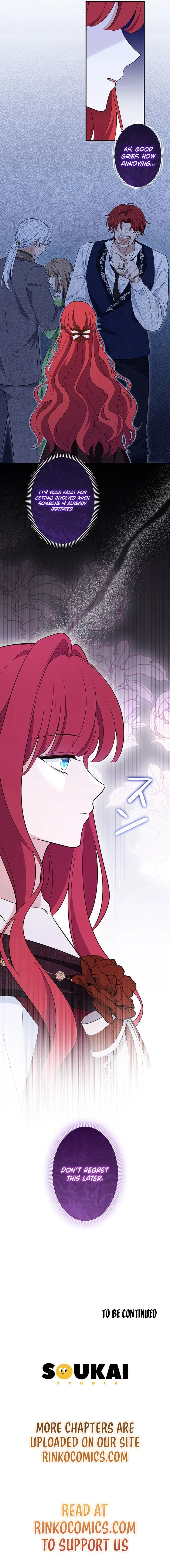 I’m a Villainess Who Has Made an Enemy of the Tyrant, but I Will Turn Things Around! Chapter 4 – Page 24