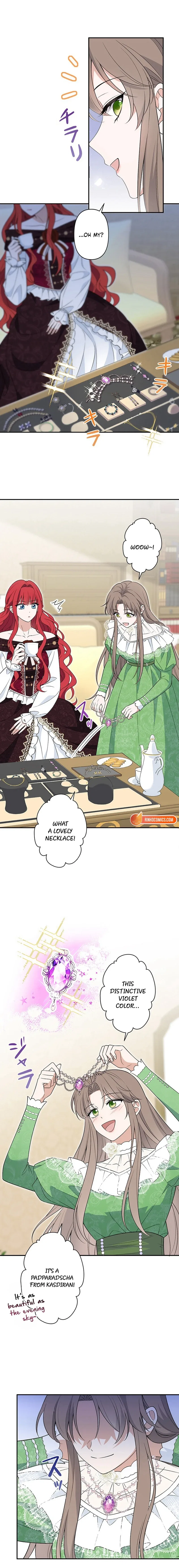 I’m a Villainess Who Has Made an Enemy of the Tyrant, but I Will Turn Things Around! Chapter 3 – Page 2