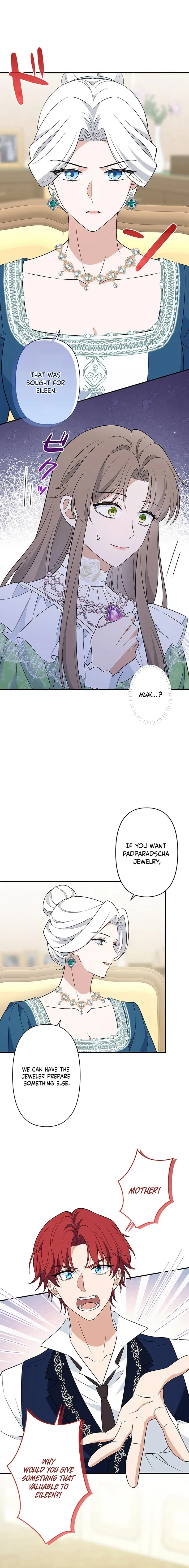I’m a Villainess Who Has Made an Enemy of the Tyrant, but I Will Turn Things Around! Chapter 3 – Page 4