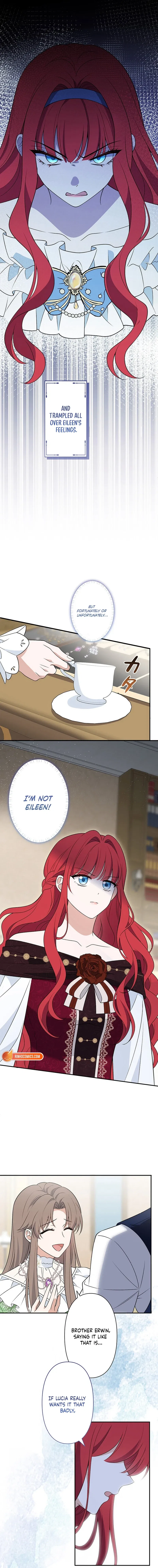 I’m a Villainess Who Has Made an Enemy of the Tyrant, but I Will Turn Things Around! Chapter 3 – Page 7
