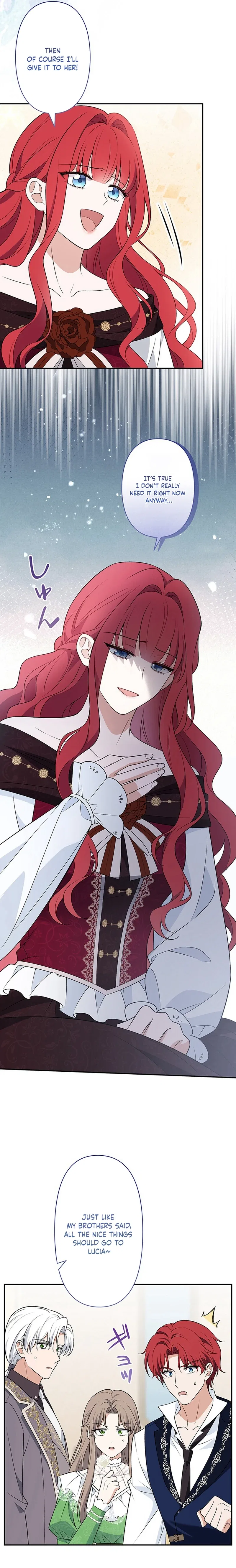I’m a Villainess Who Has Made an Enemy of the Tyrant, but I Will Turn Things Around! Chapter 3 – Page 8