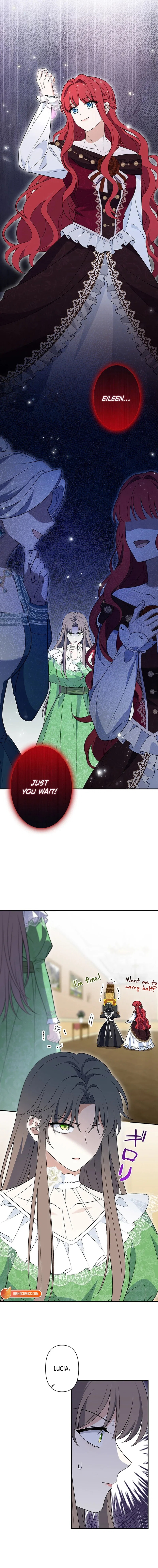 I’m a Villainess Who Has Made an Enemy of the Tyrant, but I Will Turn Things Around! Chapter 3 – Page 13
