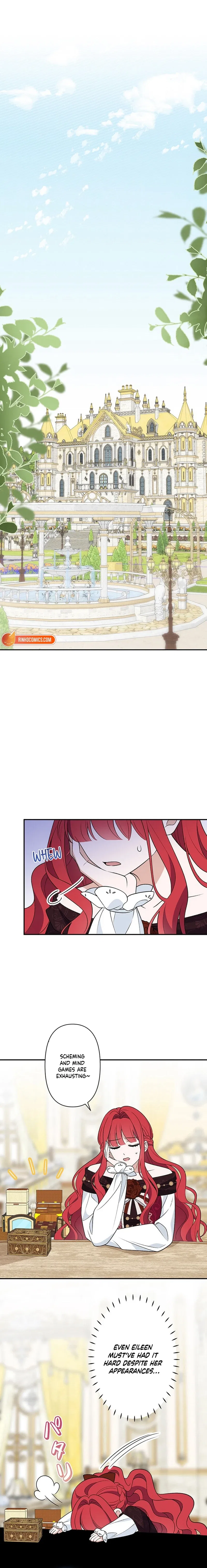 I’m a Villainess Who Has Made an Enemy of the Tyrant, but I Will Turn Things Around! Chapter 3 – Page 17