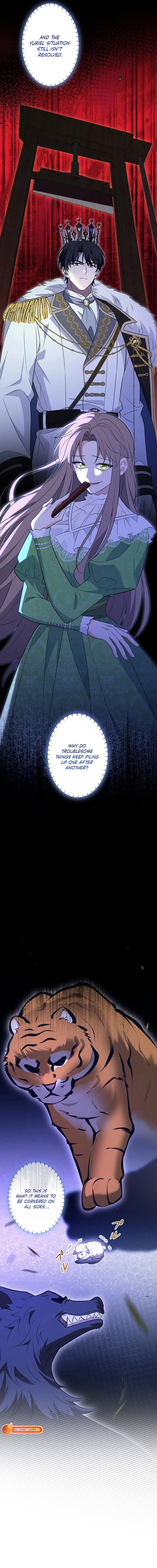 I’m a Villainess Who Has Made an Enemy of the Tyrant, but I Will Turn Things Around! Chapter 3 – Page 18