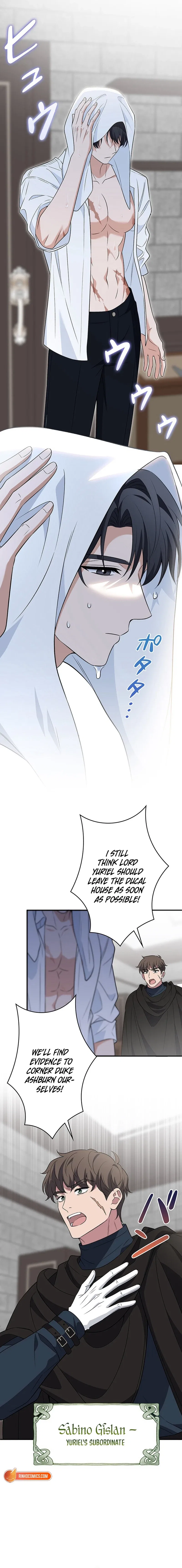 I’m a Villainess Who Has Made an Enemy of the Tyrant, but I Will Turn Things Around! Chapter 3 – Page 20