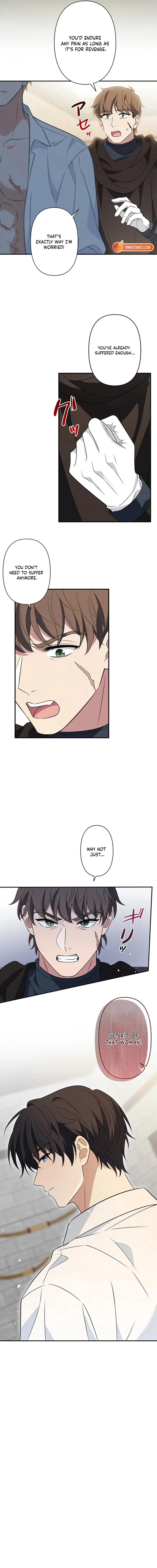 I’m a Villainess Who Has Made an Enemy of the Tyrant, but I Will Turn Things Around! Chapter 3 – Page 24