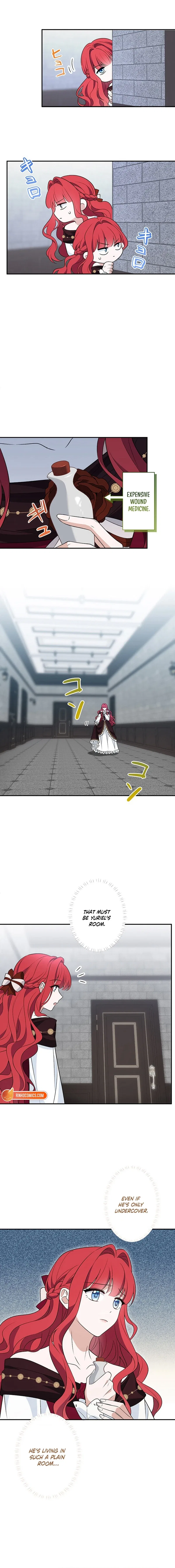 I’m a Villainess Who Has Made an Enemy of the Tyrant, but I Will Turn Things Around! Chapter 3 – Page 25