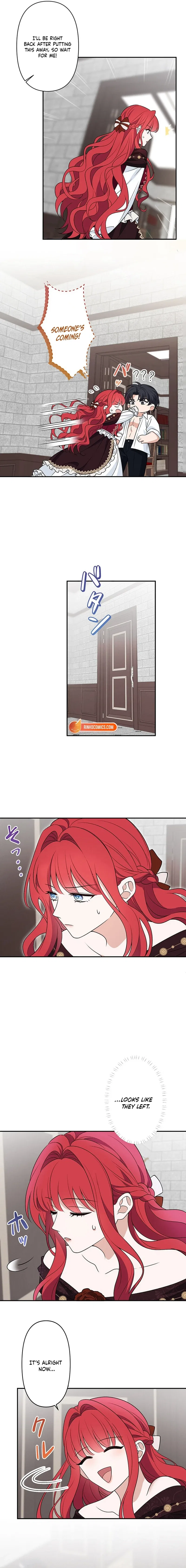 I’m a Villainess Who Has Made an Enemy of the Tyrant, but I Will Turn Things Around! Chapter 3 – Page 28