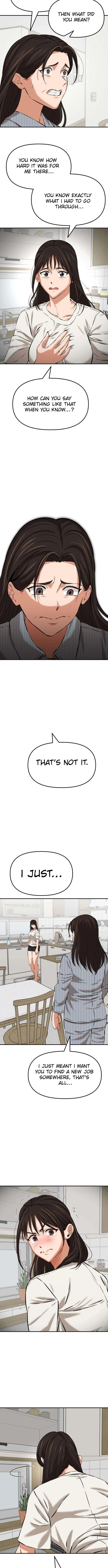 The King Chapter 9 – Page 10