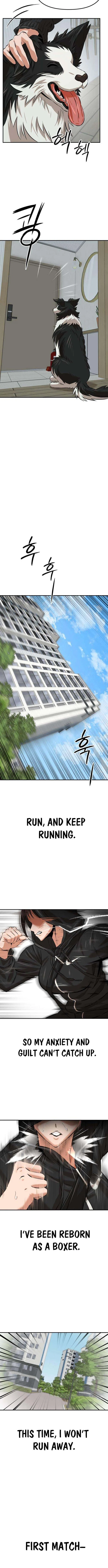 The King Chapter 9 – Page 12