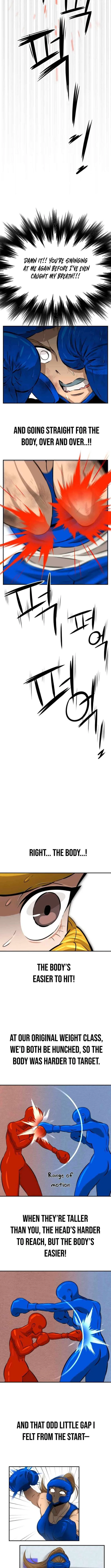 The King Chapter 8 – Page 3