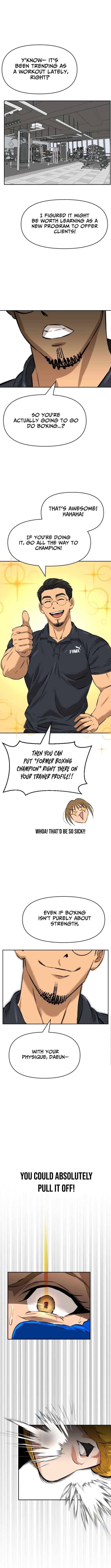 The King Chapter 7 – Page 2