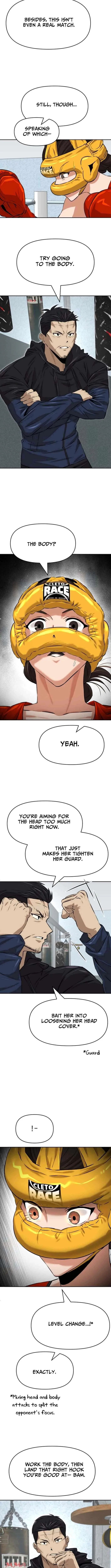 The King Chapter 7 – Page 5
