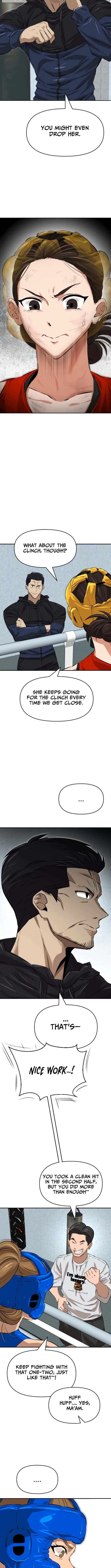 The King Chapter 7 – Page 6