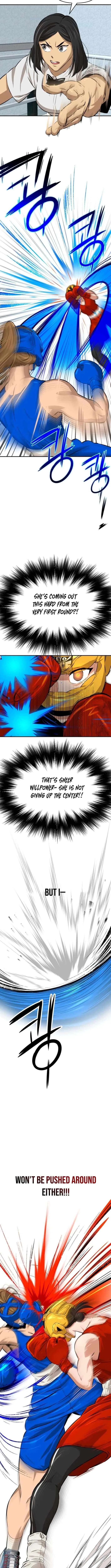 The King Chapter 7 – Page 8