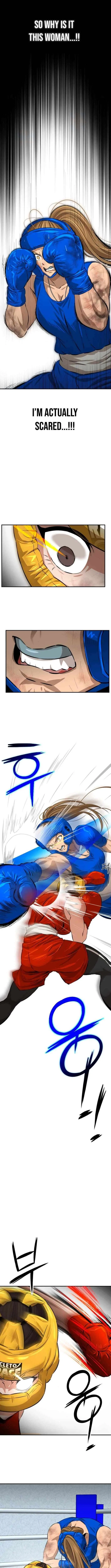 The King Chapter 7 – Page 12