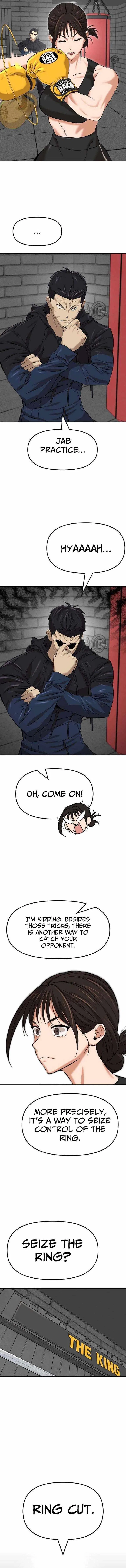 The King Chapter 6 – Page 8