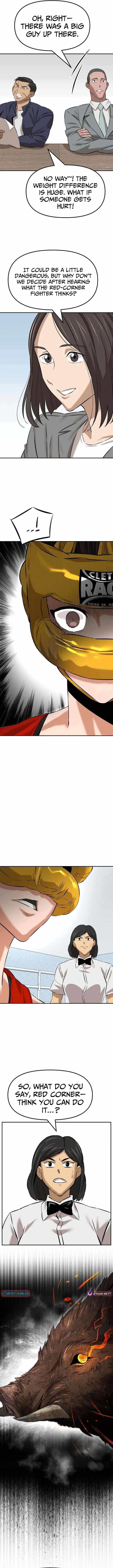 The King Chapter 5 – Page 12