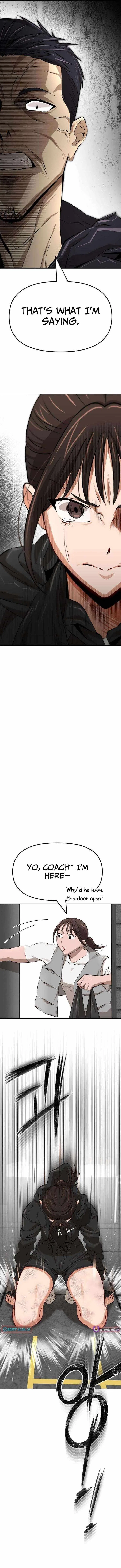 The King Chapter 4 – Page 12