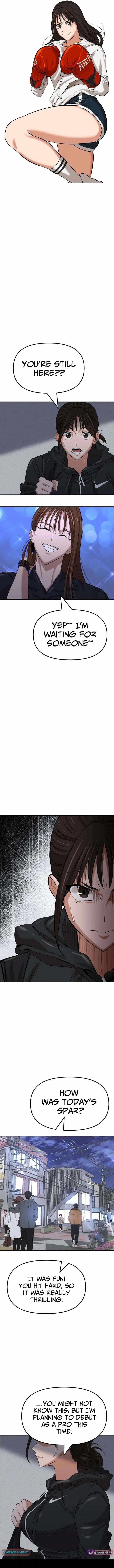 The King Chapter 3 – Page 4