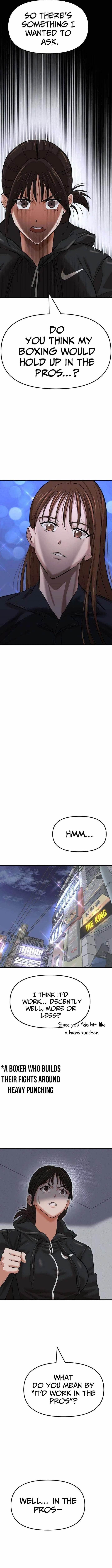 The King Chapter 3 – Page 5