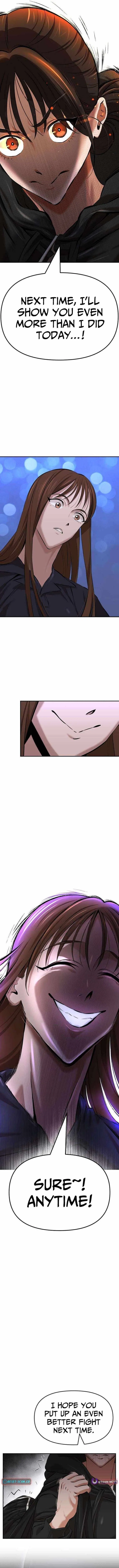 The King Chapter 3 – Page 8