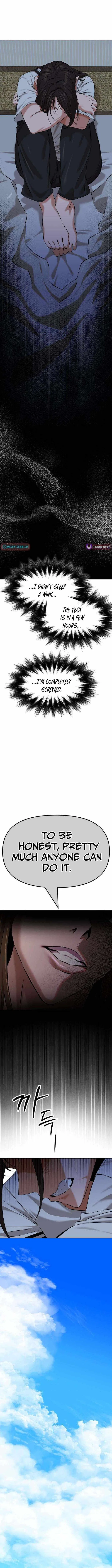 The King Chapter 3 – Page 10