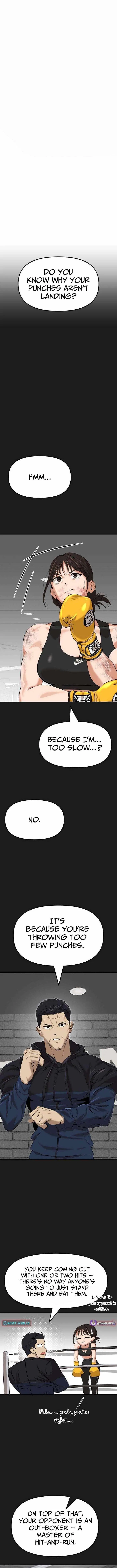 The King Chapter 2 – Page 2